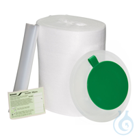 Incidin Premium Wipes HygPack mit grünem Deckel (6 Pack) Incidin Premium...