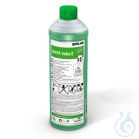 MAXX Indur2 1 L Wischpflege  UK = 12 Fl.* nur für den professionellen...