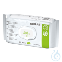 Incidin OxyWipe S XL Flächendesinfektionstücher (50 T.) UK = 6 Pack* nur für...