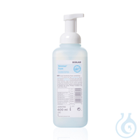 Skinman Foam 600 ml Pumpflasche Händedesinfektionsschaum UK = 12 Fl. PZN:...