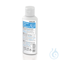 Skinman Soft Protect FF 100 ml Händedesinfektion Taschenflasche UK = 50 Fl....