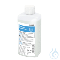 Skinman Soft Protect FF 500 ml Händedesinfektion Spenderflasche UK = 24 Fl....