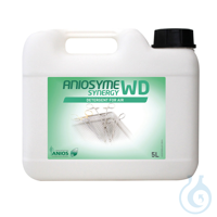 Aniosyme Synergy WD 5 Ltr. Instrumentenreiniger UK = 2 Kan.* nur für den...