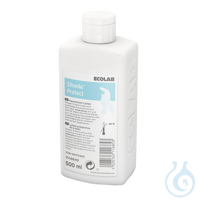 Silonda protect 500 ml Spenderflasche, Hautlotion UK = 6 Fl.* nur für den...