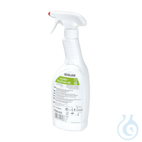 Incidin OxyFoam NG 750 ml Flächenschnelldesinfektion UK = 6 Fl.* nur für den...