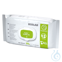 Incidin OxyWipe NG XL Flächendesinfektionstücher (50 T.) UK = 6 Pack* nur für...