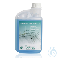 ANIOS?CLEAN EXCEL D 1 L, manuelle Instrumentenreinigung und -desinfektion UK...