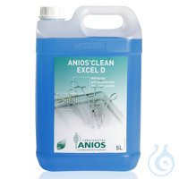 ANIOS?CLEAN EXCEL D 5 L, manuelle Instrumentenreinigung und -desinfektion UK...