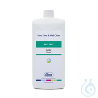 EC 60 Acidic Intense Reinigungslösung 1 Ltr. für Labor und Werkstatt,...