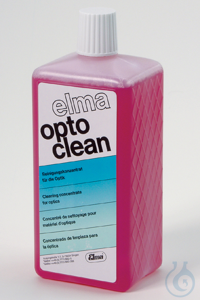 Opto Clean Reinigungslösung 1 Ltr. für Brillen und Gläser VE= 1 Flasche Opto...