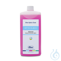 Opto Clean Reinigungslösung 1 Ltr. für Brillen und Gläser UK = 20 Fl. Opto...