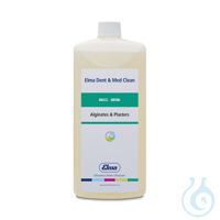 EC 25 Alginate & Plasters 1 Ltr. Reinigungslösung für Dental/Medizin UK = 20...