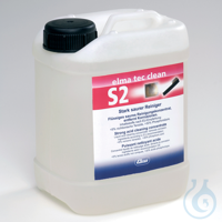 elma tec clean S2 Reinigungskonzentrat 2,5 Ltr. elma tec clean S2...