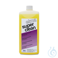 elma super clean 1 Ltr. für Schmuck, Reinigungskonzentrat UK = 20 Fl. elma...