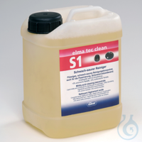 elma tec clean S1 Reinigungskonzentrat 2,5 Ltr. elma tec clean S1...