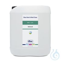EC 10 Universal Reinigungslösung 5 Ltr. für Dental/Medizin EC 10 Universal...