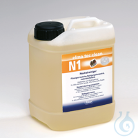elma tec clean N1 Reinigungskonzentrat 2,5 Ltr. elma tec clean N1...