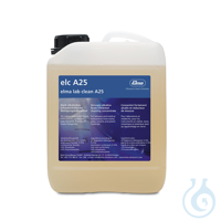 elma lab clean A25 Reinigungslösung 2,5 Ltr. elma lab clean A25...