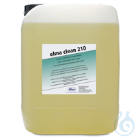 Elma Clean 210 Reinigungskonzentrat 25 kg Elma Clean 210 Reinigungskonzentrat...