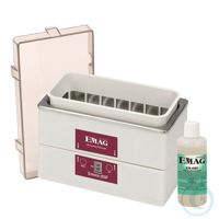 Ultraschall-Reinigungsgerät Emmi 05P 0,5 Ltr. inkl.100 ml Universalkonzentrat...