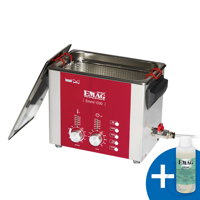 Ultraschall-Reinigungsgerät Emmi D30 3,0 Ltr. inkl.100 ml Universalkonzentrat...
