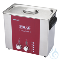 2Artikel ähnlich wie: Ultraschall-Reinigungsgerät Universal Emmi 30 HC 3,0 Ltr. inkl. 100 ml...