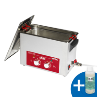 Ultraschall-Reinigungsgerät Emmi H40 4,0 Ltr. inkl.100 ml Universalkonzentrat...