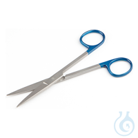 chir. Scheren gerade, spitz/spitz, 14,5 cm, zum Einmalgebrauch (25 Stck.)...