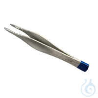 Splitterpinzetten n. Feilchenfeld spitz, 9,5 cm, zum Einmalgebrauch (25...