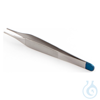 anat. Pinzetten Adson 12 cm, zum Einmalgebrauch (25 Stck.) Kart. = 4 Pack...