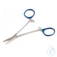 Mayo-Hegar Nadelhalter gerade, 12 cm, zum Einmalgebrauch (25 Stck.) Kart. = 4...