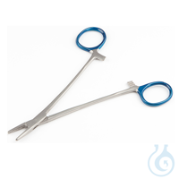 Mayo-Hegar Nadelhalter gerade, 16,5 cm, zum Einmalgebrauch (25 Stck.) Kart. =...