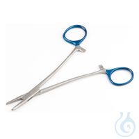 Mayo-Hegar Nadelhalter gerade, 15 cm, zum Einmalgebrauch (25 Stck.) Kart. = 4...