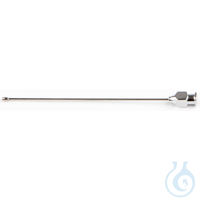 Einmal-Knopfkanülen gerade, 10 cm, Arbeitslänge 8 cm, Ø 1,2 mm (2x 50Stck.)...