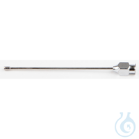 Einmal-Knopfkanülen gerade, 8 cm, Ø 1,2 mm (2 x 40 Stck.) Einmal-Knopfkanülen...