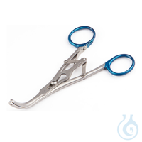 Tracheal-Set nach Laborde 14 cm, zum Einmalgebrauch (25 Stck.) Tracheal-Set...