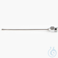 Einmal-Knopfkanülen gerade, 8 cm, Ø 2 mm (2 x 40 Stck.) Einmal-Knopfkanülen...