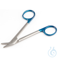 Drahtschere 12 cm, eine Schneide gezahnt, zum Einmalgebrauch (25 Stck) VE = 4...
