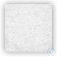Containerfilter 23 x 23 cm, ohne Indikator, spitze Ecken (500 Stck.)...