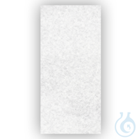Containerfilter 11,8 x 23,5 cm, ohne Indikator, spitze Ecken (200 Stck.)...