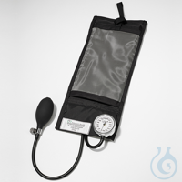 Druckinfusionsmanschette für 500/1000 ml kpl. mit Manometer und Gebläse...