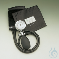 2Artikel ähnlich wie: Konstante II schwarz Blutdruckmessgerät mit Stethoskop, Kunststoff verchromt,...