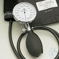 Manometer allein für Prakticus I  Blutdruckmessgerät Ø 68 mm, 1-Schlauch ohne...