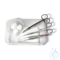 Naht-Set, steril  VE = 15 Set2102019 Naht-Set, steril  VE = 15 Set2102019