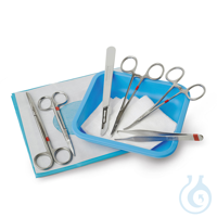 Chirurgisches Set, steril  VE = 15 Sets Chirurgisches Set, steril  VE = 15 Sets