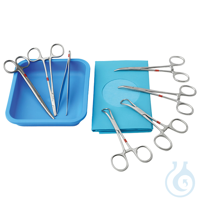 Vasektomie-Set, steril  VE = 20 Set Vasektomie-Set, steril  VE = 20 Set