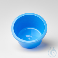 Einmal-Kunststoffschalen blau steril, 250 ml (60 Stück)...
