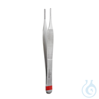 anat. Pinzetten Adson 12 cm, zum Einmalgebrauch (25 Stck.) Kart. = 5 Pack...