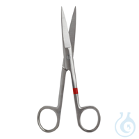 chir. Scheren gerade, spitz/spitz, 14 cm, zum Einmalgebrauch (25 Stck.) Kart....