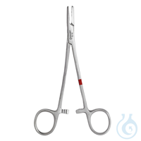 Mayo-Hegar-Nadelhalter 14 cm, zum Einmalgebrauch (25 Stck.) Kart. = 5 Pack...